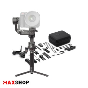 Gimbal DJI Stabilizer RS4 pro combo